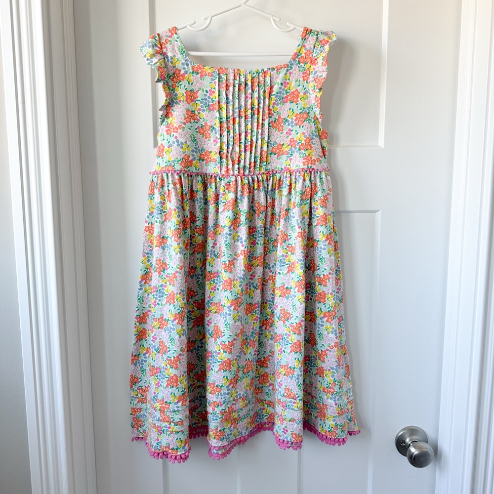 Mini Biden Girls Dress, Size 9-10